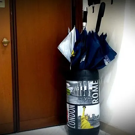 Casa Mike Al Vaticano Apartmán *