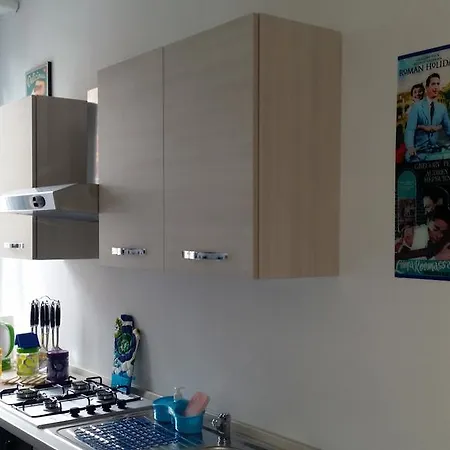 Casa Mike Al Vaticano Apartmán