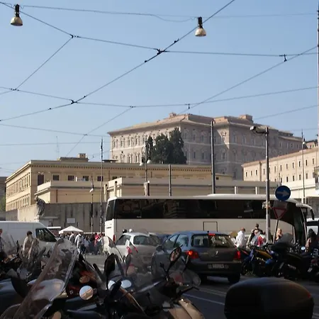 Casa Mike Al Vaticano * Řím