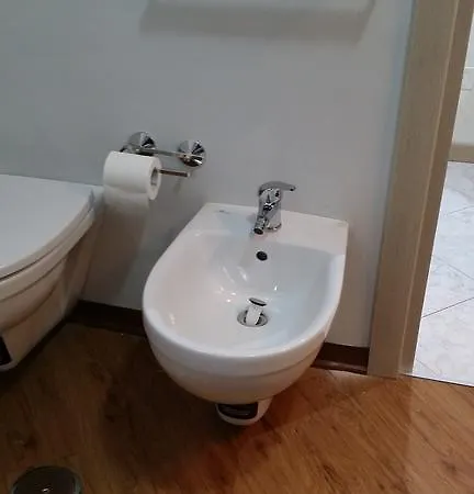 Casa Mike Al Vaticano Apartmán *
