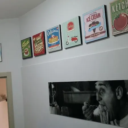 Apartmán Casa Mike Al Vaticano