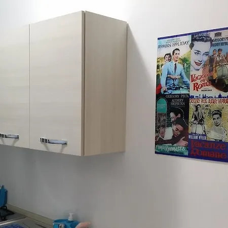 Apartmán Casa Mike Al Vaticano Řím
