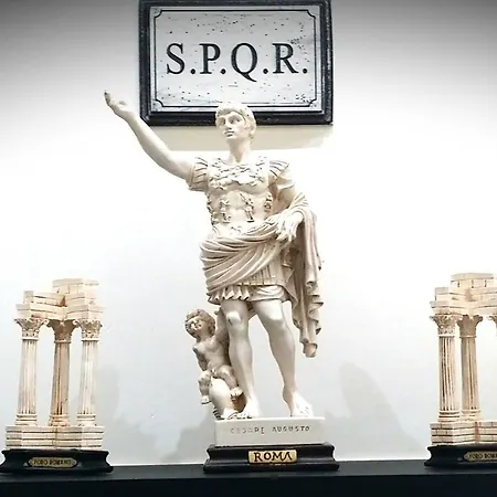 Apartmán Casa Mike Al Vaticano Řím