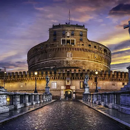 Casa Mike Al Vaticano * Řím