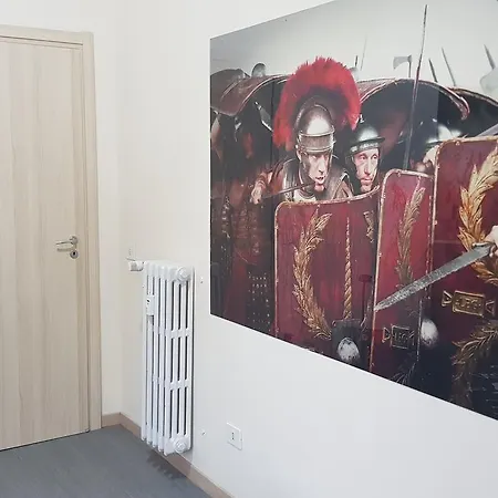 Apartmán Casa Mike Al Vaticano *