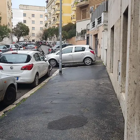 Casa Mike Al Vaticano Apartmán Řím