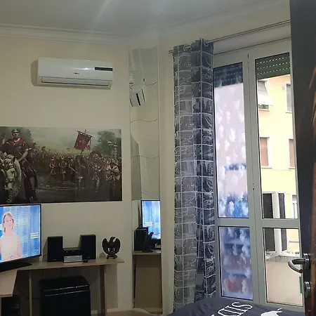 Apartmán Casa Mike Al Vaticano
