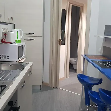 Apartmán Casa Mike Al Vaticano Řím