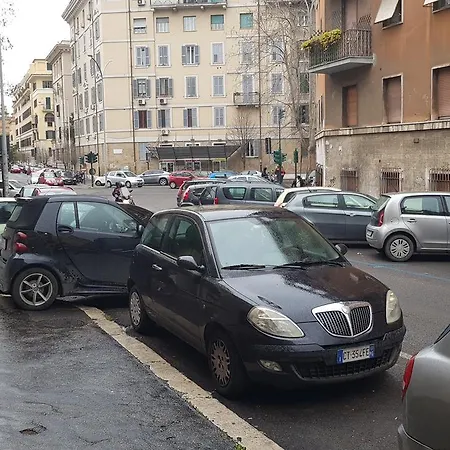 Apartmán Casa Mike Al Vaticano