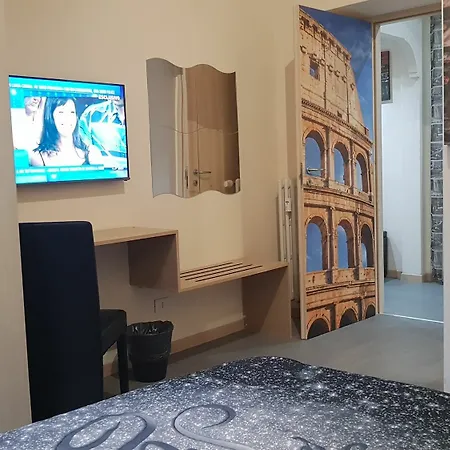 Casa Mike Al Vaticano Apartmán Řím