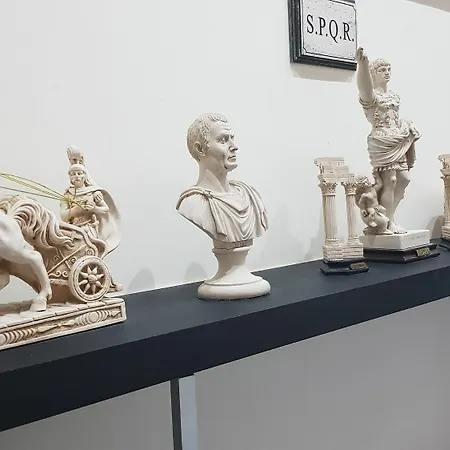 Apartmán Casa Mike Al Vaticano