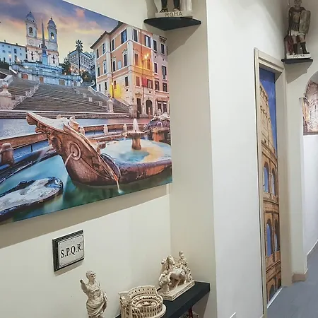 Apartmán Casa Mike Al Vaticano