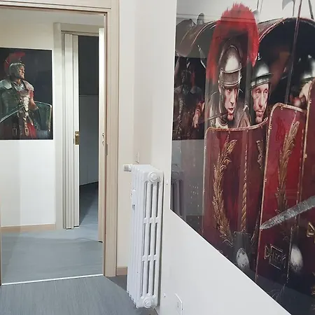 Apartment Casa Mike Al Vaticano Rom