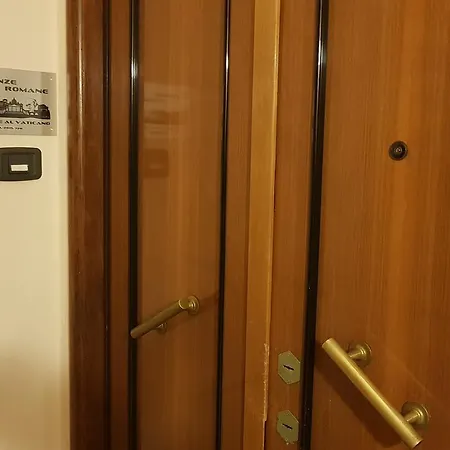 Casa Mike Al Vaticano